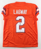 DJ Lagway Signed Jersey (PSA) at PristineAuction.com