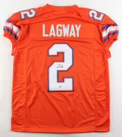 DJ Lagway Signed Jersey (PSA) at PristineAuction.com