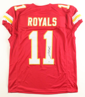 Jalen Royals Signed Jersey (JSA) at PristineAuction.com