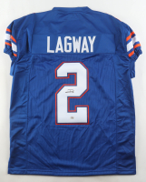 DJ Lagway Signed Jersey (PSA) at PristineAuction.com