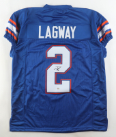 DJ Lagway Signed Jersey (PSA) at PristineAuction.com