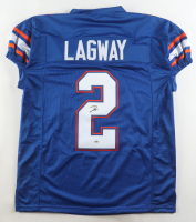 DJ Lagway Signed Jersey (PSA) at PristineAuction.com