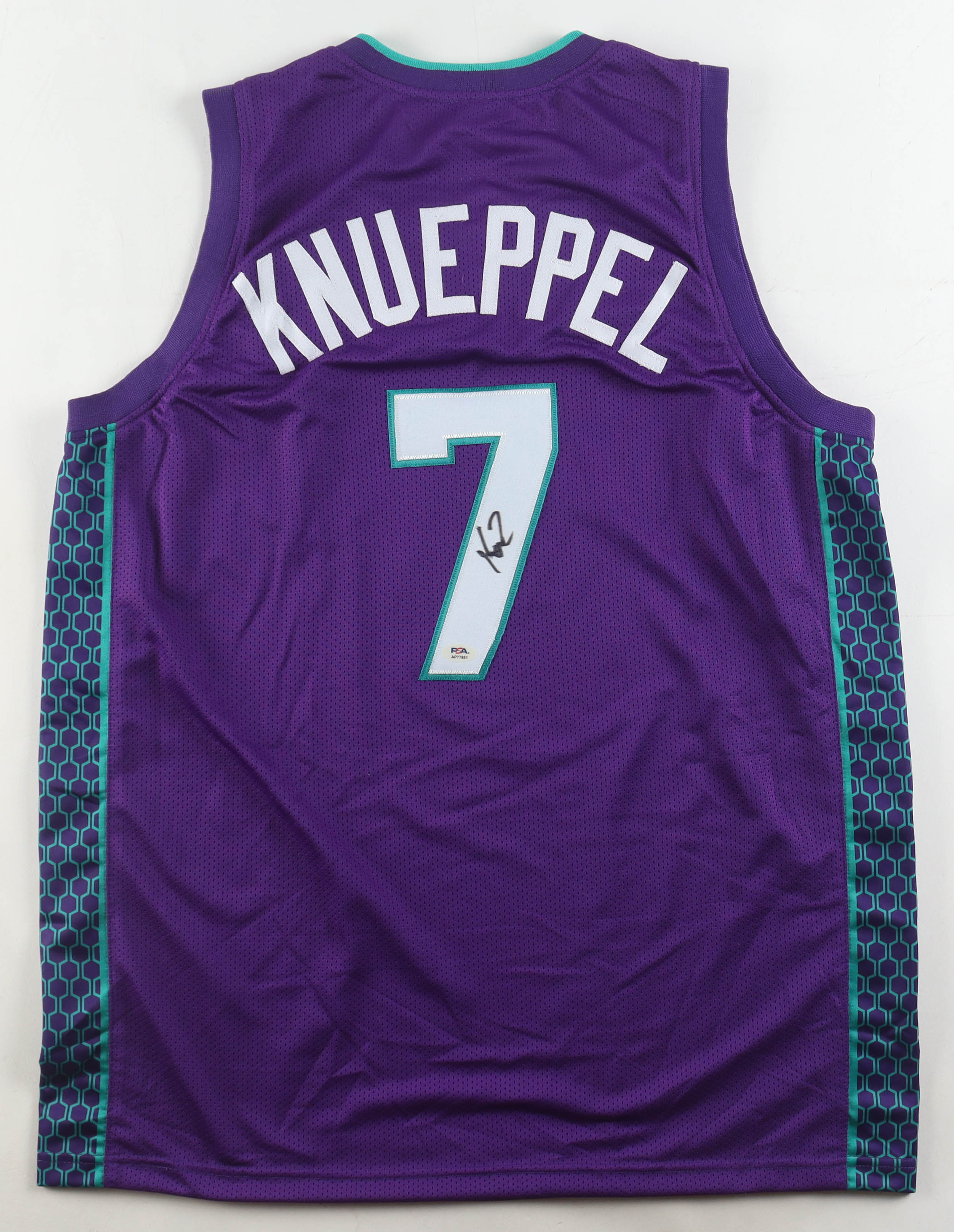 Kon Knueppel Signed Jersey (PSA) at PristineAuction.com Kon Knueppel Signed Jersey (PSA) at PristineAuction.com