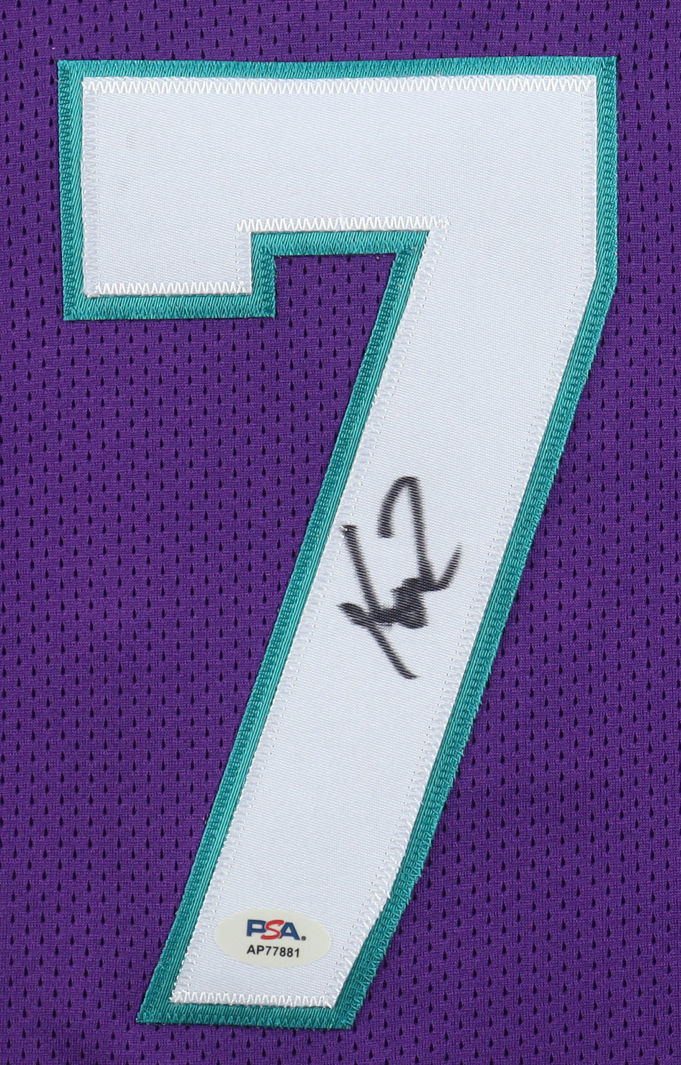 Kon Knueppel Signed Jersey (PSA) at PristineAuction.com Kon Knueppel Signed Jersey (PSA) at PristineAuction.com