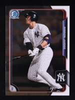 Aaron Judge 2015 Bowman Chrome Draft #150 RC at PristineAuction.com