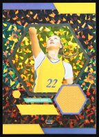 Cameron Brink 2024 TruSport Jumbo Trucreator Cracked Ice #21 #JC-CB JSY at PristineAuction.com