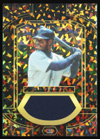 Ken Griffey Jr. 2024 TruSport Jumbo Trucreator Cracked Ice #15 #JC-KGJ JSY at PristineAuction.com