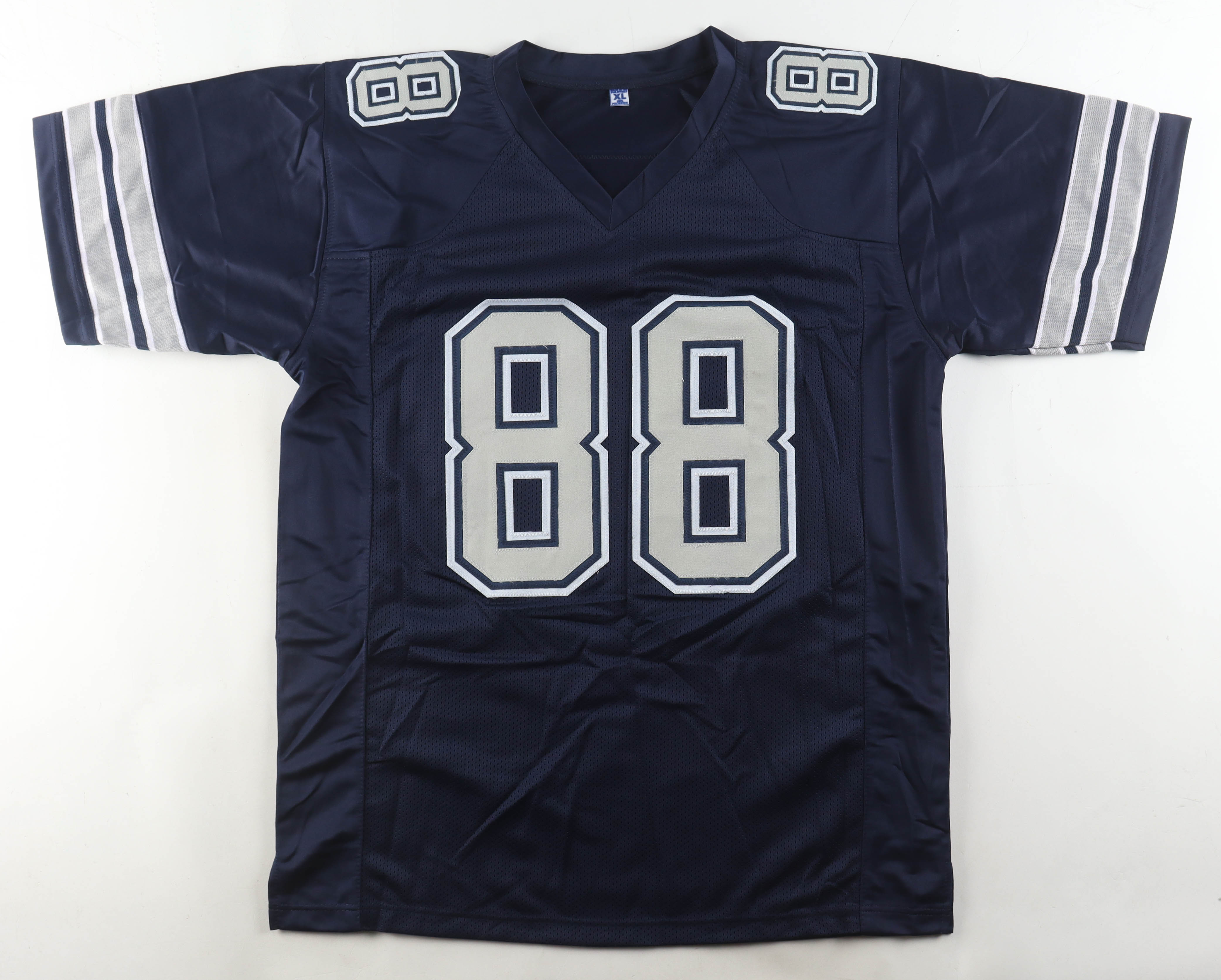 Drew Pearson Signed Jersey Inscribed "HOF 21" (JSA) at PristineAuction.com Drew Pearson Signed Jersey Inscribed "HOF 21" (JSA) at PristineAuction.com