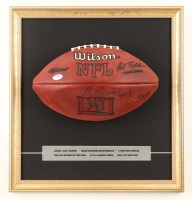 Dan Marino Signed Custom Framed NFL Football Display (PSA) at PristineAuction.com