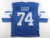 Bob Lilly Signed Jersey (JSA) at PristineAuction.com