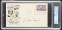 Ruth Bader Ginsburg Signed "100 Years of Progress" FDC Envelope (PSA) at PristineAuction.com