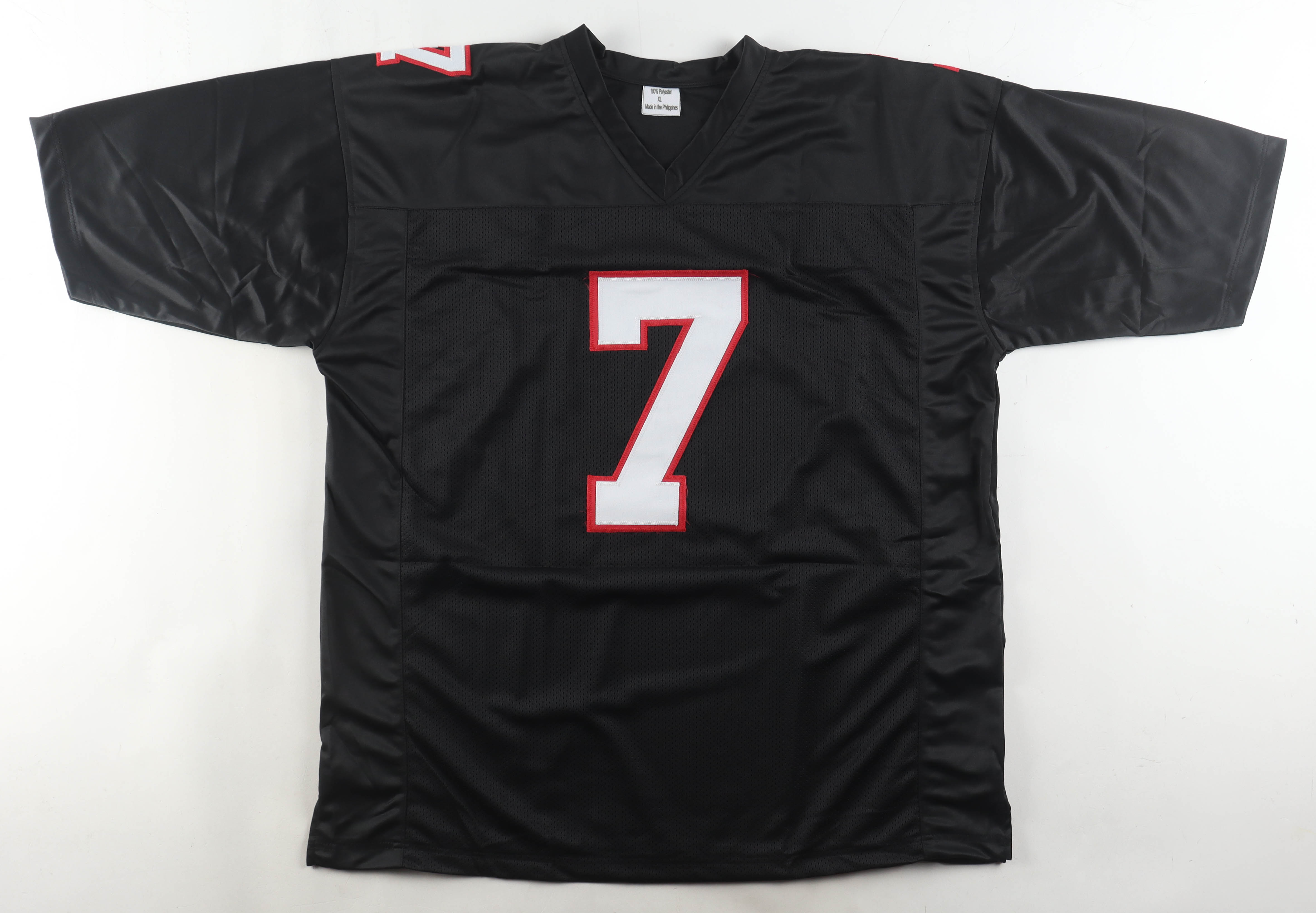 Michael Vick Signed Jersey (Beckett) at PristineAuction.com Michael Vick Signed Jersey (Beckett) at PristineAuction.com