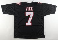Michael Vick Signed Jersey (Beckett) at PristineAuction.com