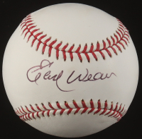 Earl Weaver Signed OML Baseball (PSA) at PristineAuction.com
