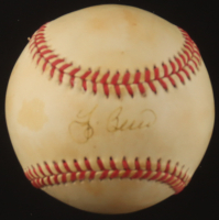 Yogi Berra Signed OAL Baseball (PSA) at PristineAuction.com