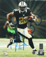Mark Ingram Signed Saints 8x10 Photo (Beckett & Ingram) at PristineAuction.com