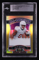 Bijan Robinson 2022 Leaf Valiant All-American Pre-Production Proof Prismatic Gold #NN #1/1 RC (Leaf) at PristineAuction.com