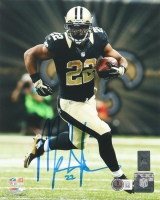 Mark Ingram Signed Saints 8x10 Photo (Beckett & Ingram) at PristineAuction.com
