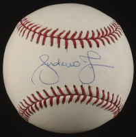 Andruw Jones Signed OML Baseball (PSA) at PristineAuction.com