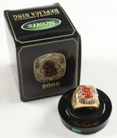 2006 St. Louis Cardinals Commemorative World Series MLB Replica Championship Ring at PristineAuction.com