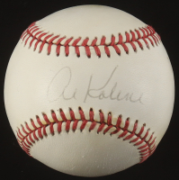 Al Kaline Signed OAL Baseball (PSA) at PristineAuction.com