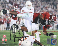 Mark Ingram Signed Alabama Crimson Tide 8x10 Photo (Beckett & Ingram) at PristineAuction.com
