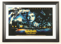 1984 "A Nightmare on Elm Street" Custom Framed Poster at PristineAuction.com