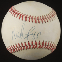 Wade Boggs Signed OAL Baseball (PSA) at PristineAuction.com