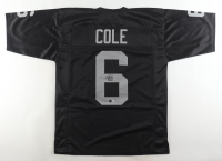 A. J. Cole III Signed Jersey (Beckett) at PristineAuction.com