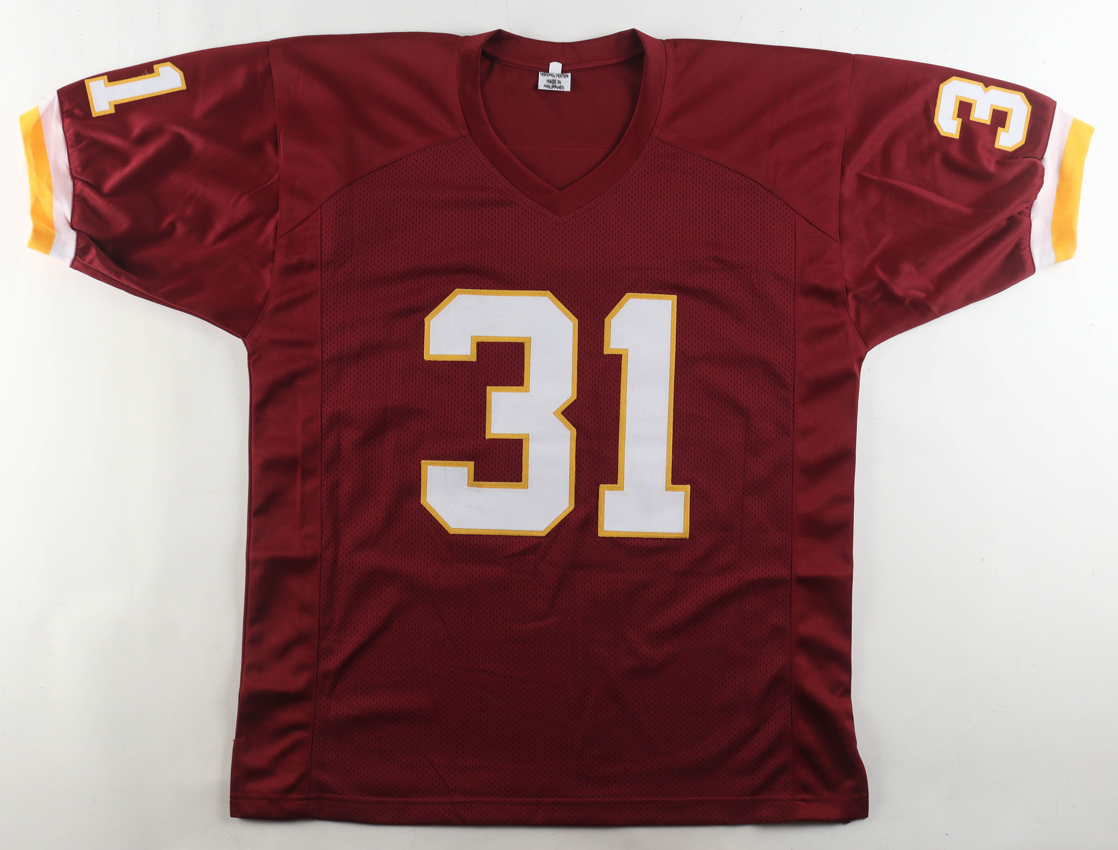 Kamren Curl Signed Jersey (JSA) at PristineAuction.com Kamren Curl Signed Jersey (JSA) at PristineAuction.com