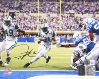 LaDainian Tomlinson Signed Jets 8x10 Photo (Beckett & Tomlinson) at PristineAuction.com