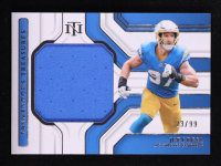 Joey Bosa 2024 Panini National Treasures Tremendous Treasures #47 #23/99 at PristineAuction.com