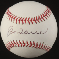 Joe Torre Signed OML Baseball (PSA) at PristineAuction.com
