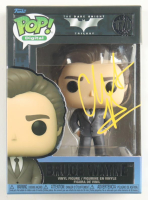 Christian Bale Signed "The Dark Knight Trilogy" #170 Bruce Wayne Funko Pop! Vinyl Figure (Beckett) at PristineAuction.com