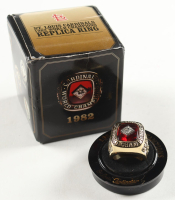 1982 St. Louis Cardinals Commemorative World Series MLB Replica Championship Ring at PristineAuction.com