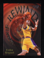 Kobe Bryant 1997-98 Fleer Rookie Rewind #3 at PristineAuction.com
