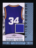 Charles Barkley 2024 ITG Used Sports Game Used Memorabilia Platinum #GUM23 at PristineAuction.com