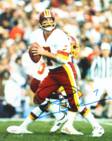 Joe Theismann Signed Redskins 8x10 Photo (JSA) at PristineAuction.com