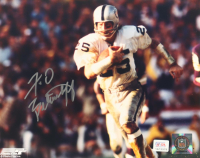 Fred Biletnikoff Signed Raiders 8x10 Photo (PSA) at PristineAuction.com
