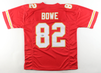 Dwayne Bowe Signed Jersey (JSA) at PristineAuction.com