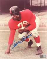 Rosey Brown Signed Giants 8x10 Photo (TriStar) at PristineAuction.com