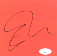 Ed Sheeran Signed "=" CD Album Insert (JSA) at PristineAuction.com