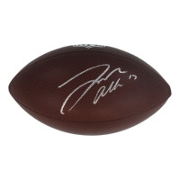 Josh Allen Signed NFL Football (PSA) at PristineAuction.com