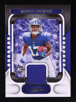 Wan'Dale Robinson 2022 Absolute Absolute Rookie Materials #20 RC at PristineAuction.com