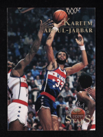 Kareem Abdul-Jabbar 1996 Topps Stars #101 at PristineAuction.com
