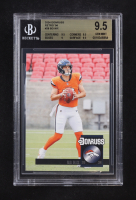 Bo Nix 2024 Donruss Retro '94 #28 RC (BGS 9.5) at PristineAuction.com