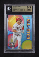 Mike Trout 2024 Topps Chrome All Etch #CAE2 (BGS 9.5) at PristineAuction.com