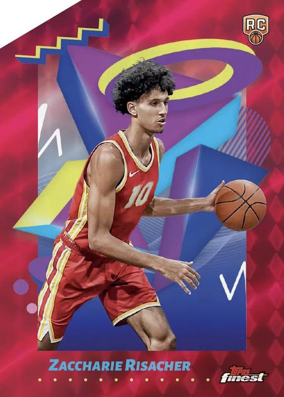 2024-25 Topps Finest Basketball Hobby Box at PristineAuction.com 2024-25 Topps Finest Basketball Hobby Box at PristineAuction.com
