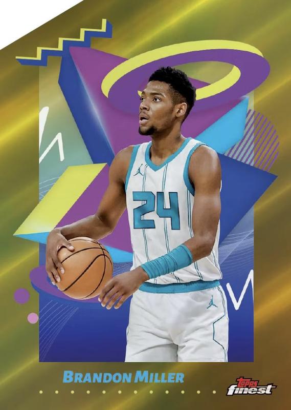 2024-25 Topps Finest Basketball Hobby Box at PristineAuction.com 2024-25 Topps Finest Basketball Hobby Box at PristineAuction.com