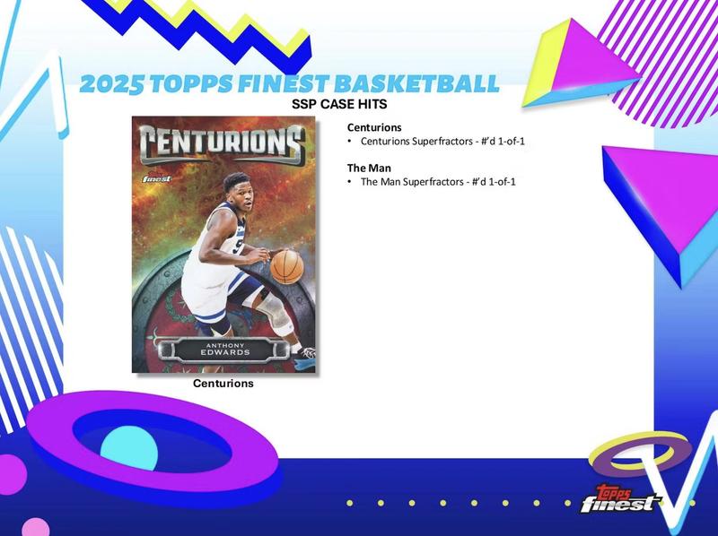 2024-25 Topps Finest Basketball Hobby Box at PristineAuction.com 2024-25 Topps Finest Basketball Hobby Box at PristineAuction.com